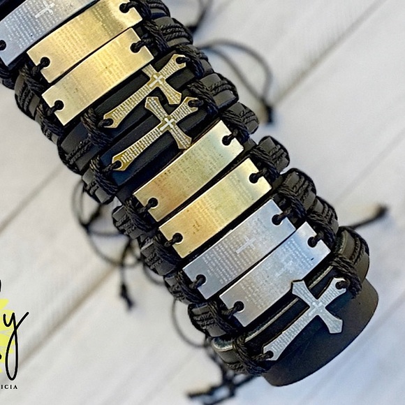 OUT OF STOCK Urban Christian Bracelet - Picture 3 of 3